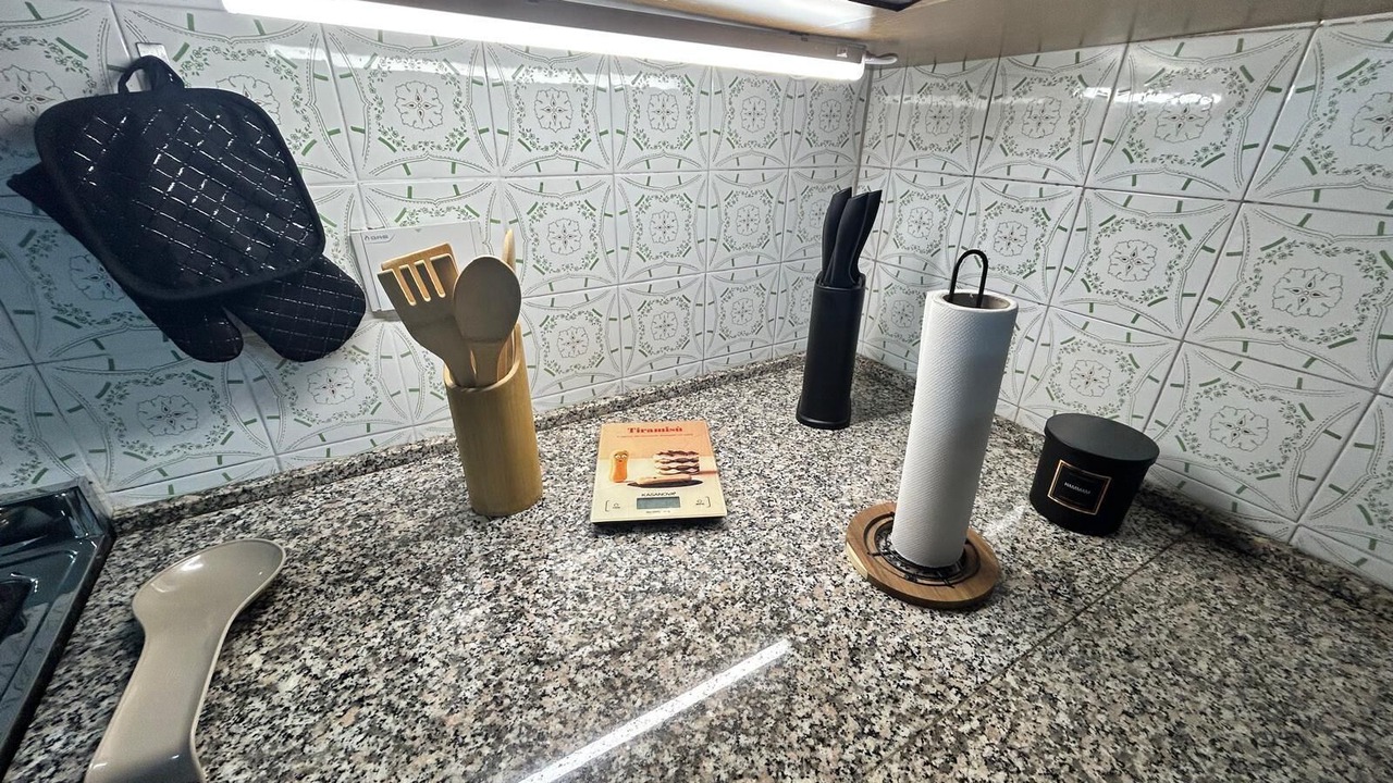 Photo of Kitchen in Monterotondo