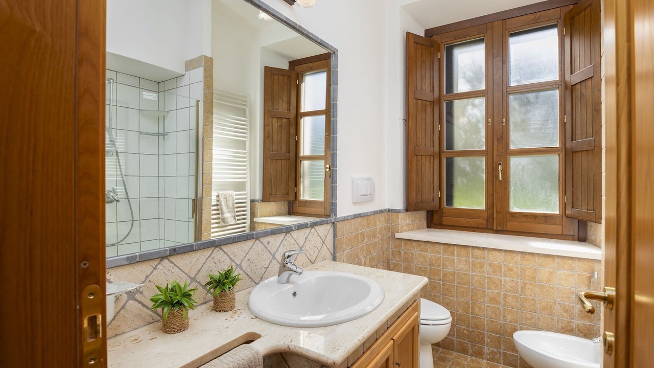 Photo of Bathroom in Abbateggio