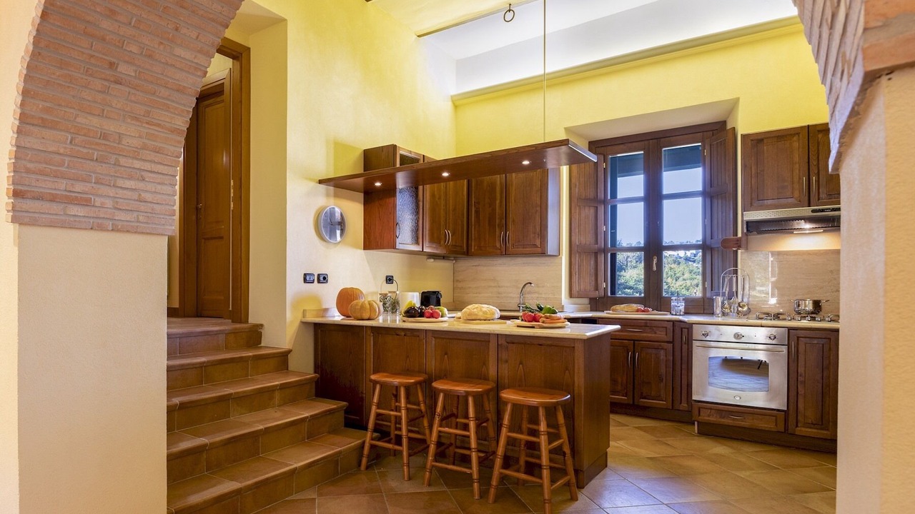 Photo of Kitchen in Abbateggio