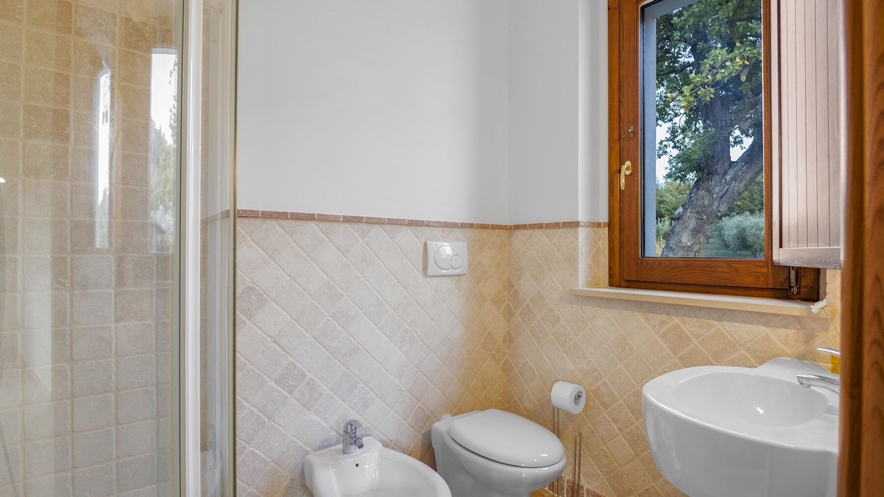 Photo of Bathroom in Abbateggio