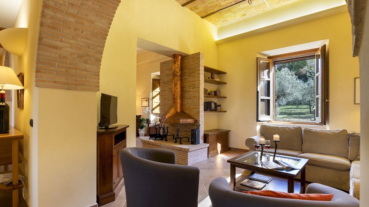Photo of Livingroom in Abbateggio