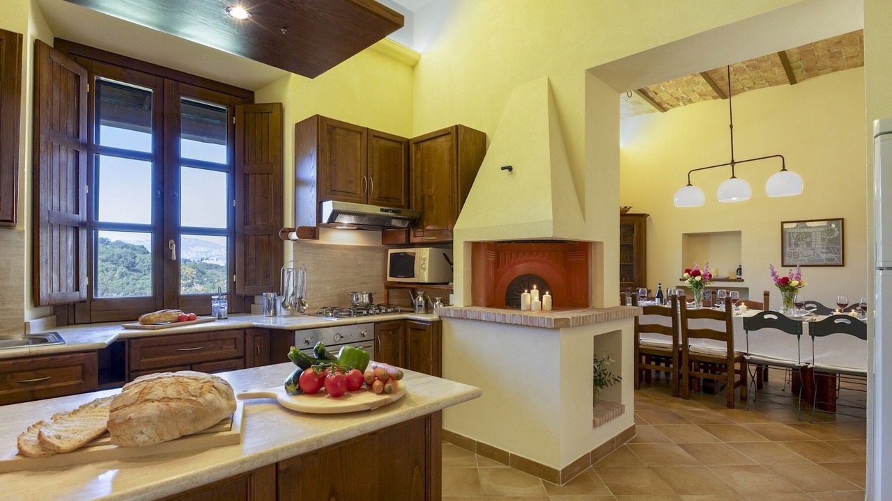 Photo of Kitchen in Abbateggio