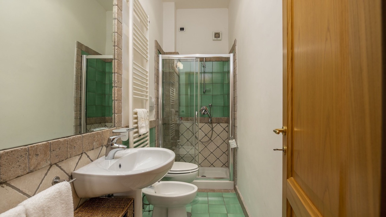 Photo of Bathroom in Abbateggio