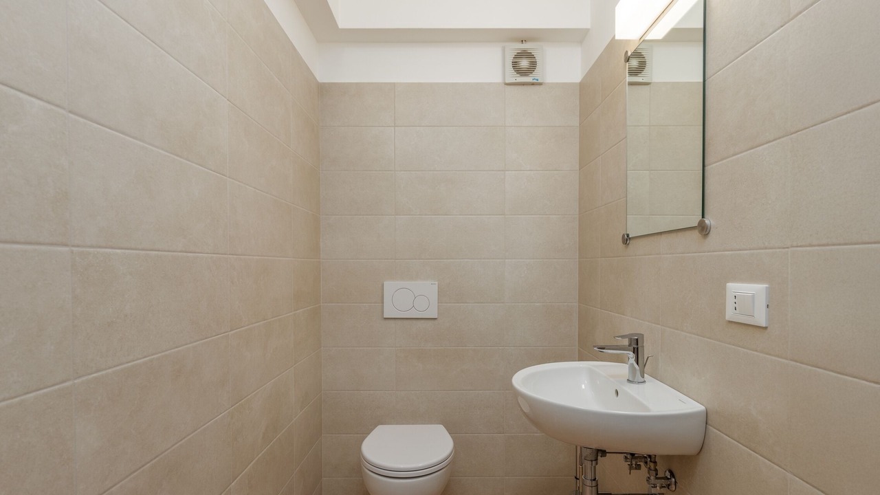 Photo of Bathroom in Abbateggio