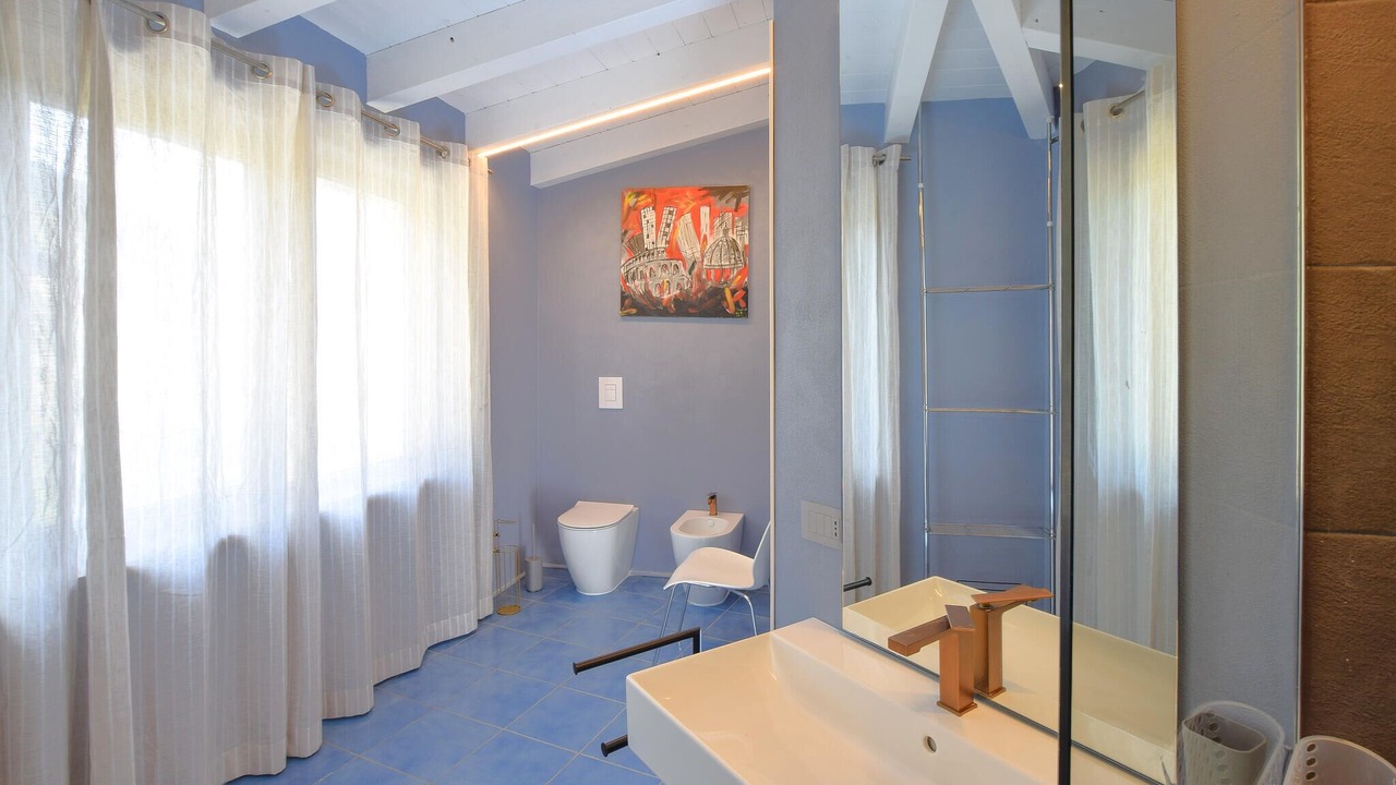 Photo of Bathroom in San Nicola Arcella