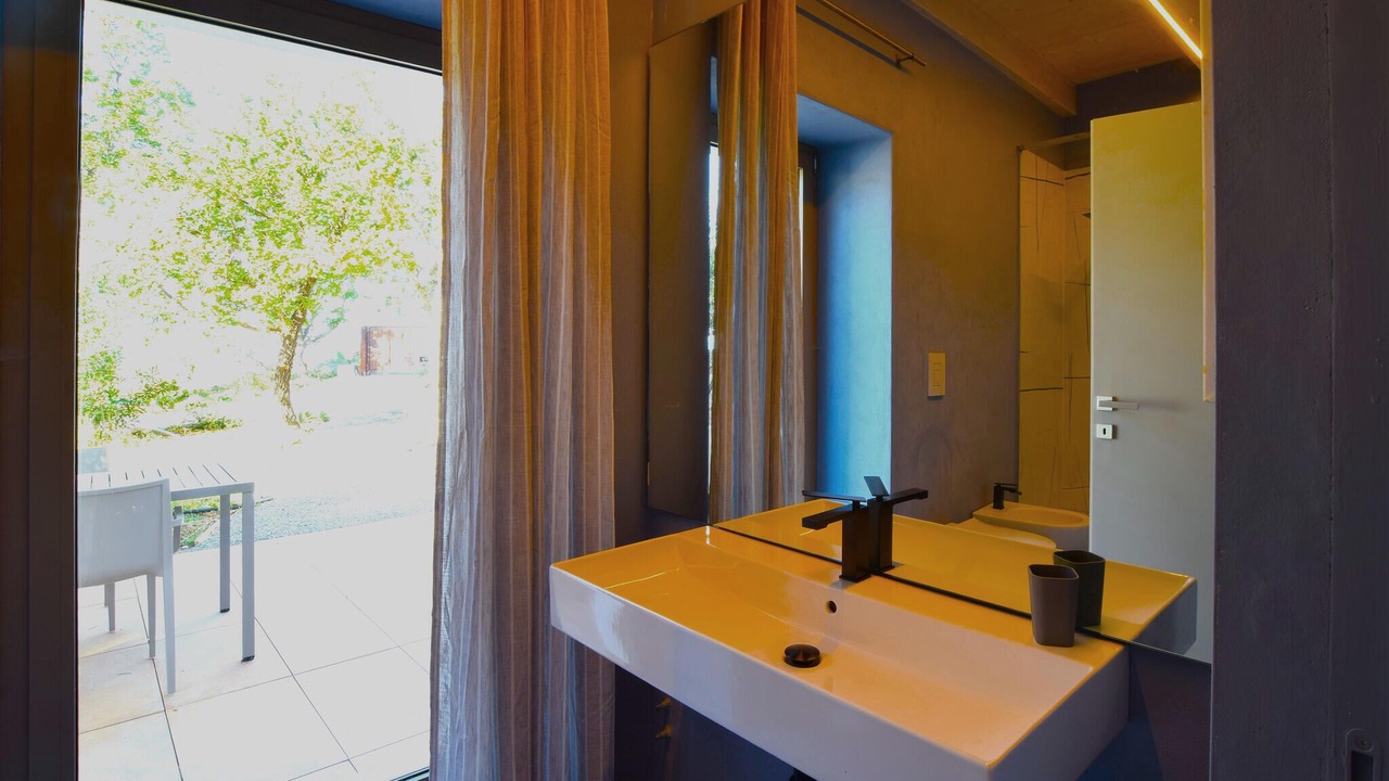 Photo of Bathroom in San Nicola Arcella