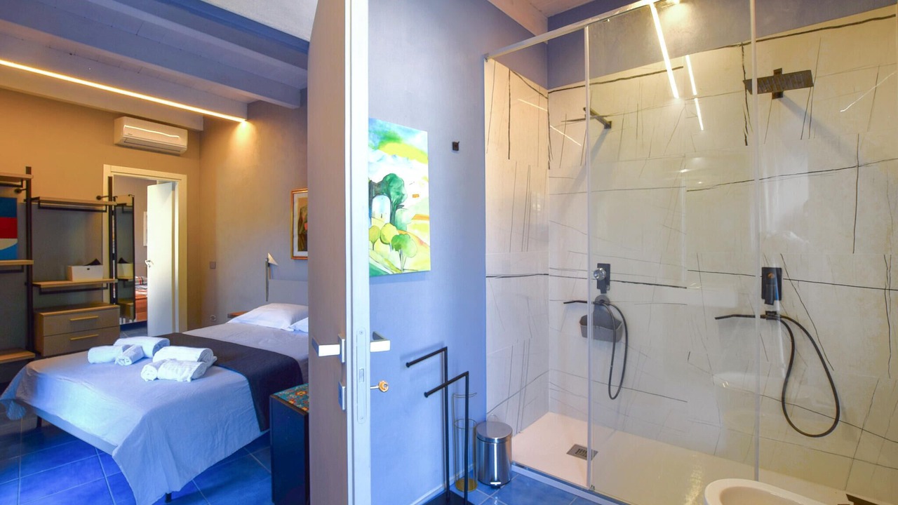 Photo of Bathroom in San Nicola Arcella