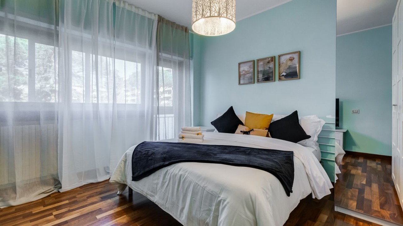 Photo of Bedroom in Quartiere XXIX Ponte Mammolo