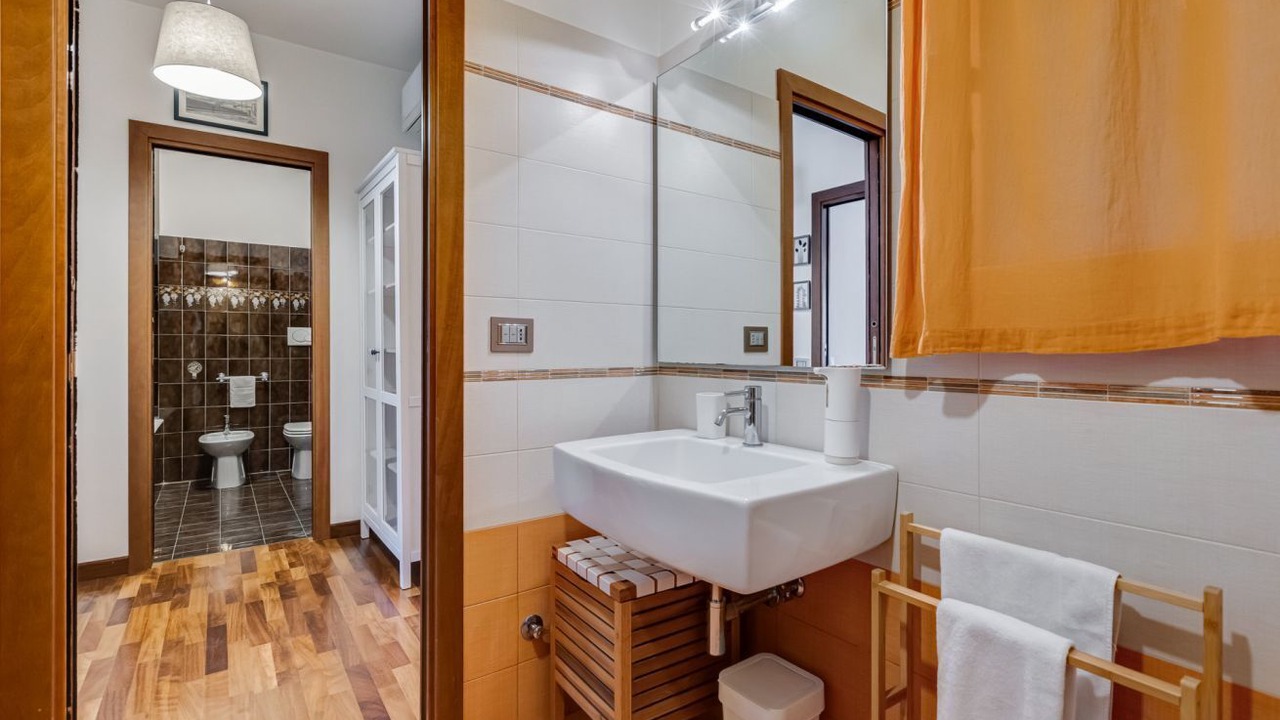 Photo of Bathroom in Quartiere XXIX Ponte Mammolo