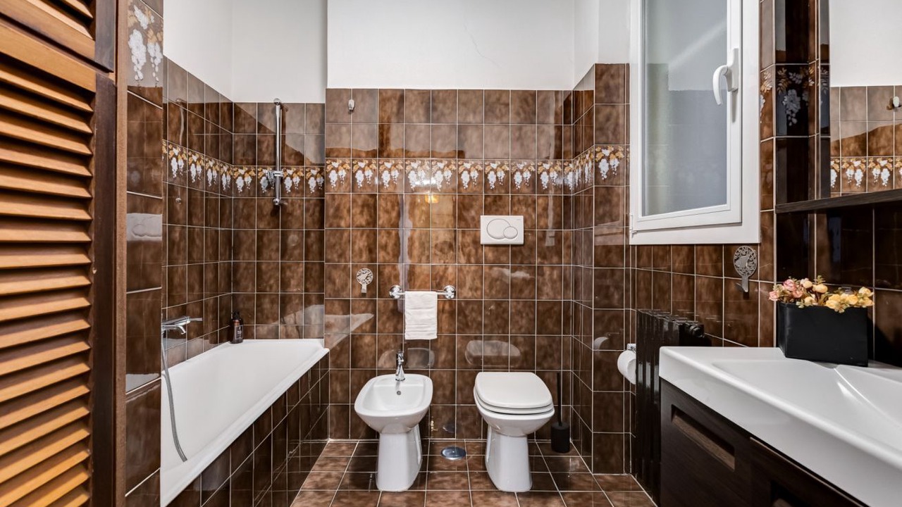 Photo of Bathroom in Quartiere XXIX Ponte Mammolo