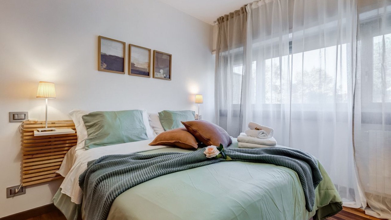 Photo of Bedroom in Quartiere XXIX Ponte Mammolo