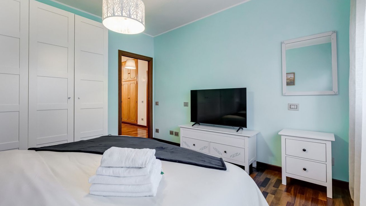 Photo of Bedroom in Quartiere XXIX Ponte Mammolo