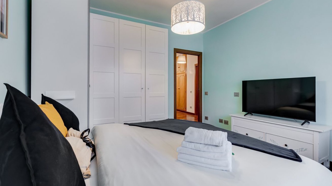 Photo of Bedroom in Quartiere XXIX Ponte Mammolo