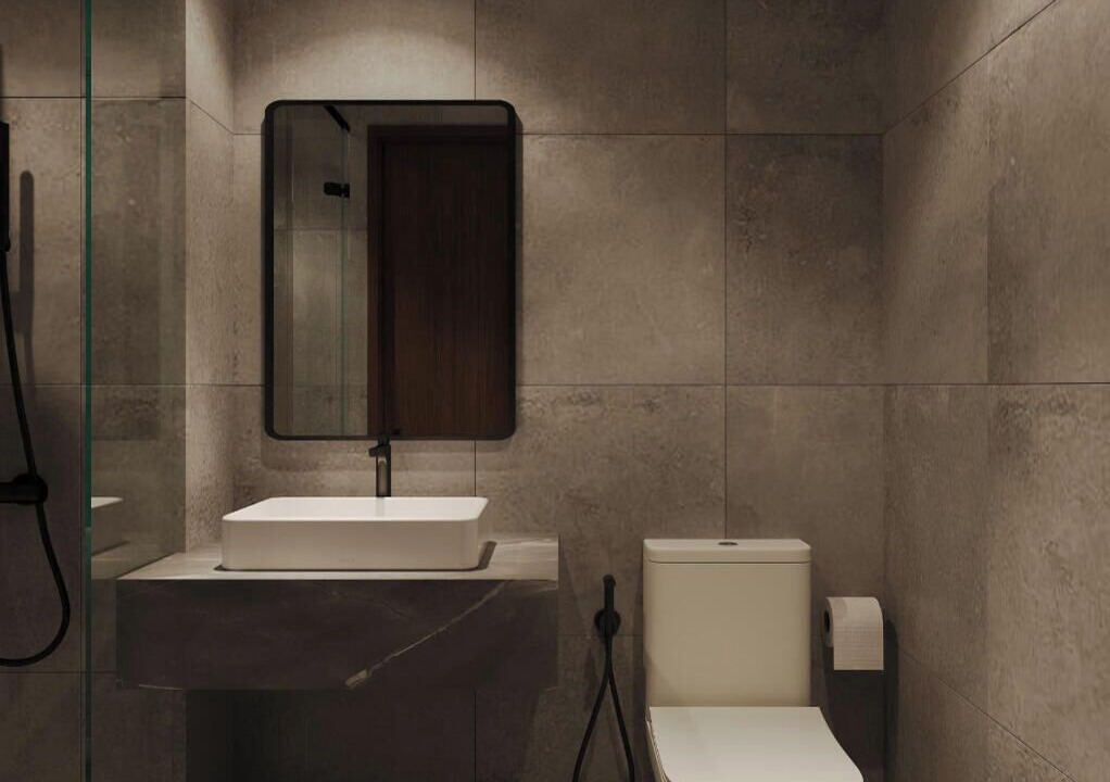 Photo of Bathroom in Ngu Hanh Son