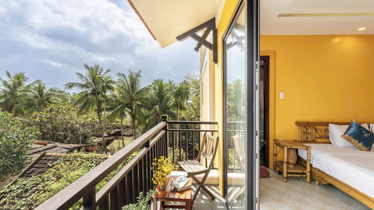 Photo of Bedroom in Hoi An
