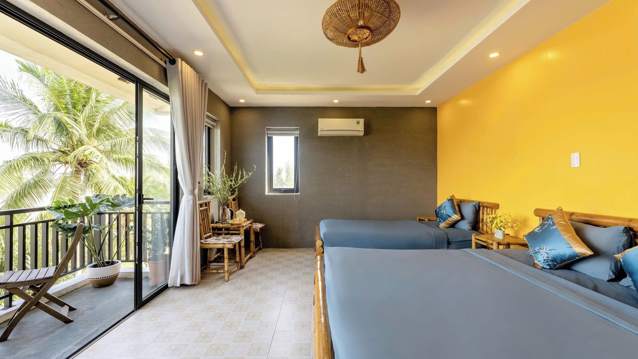 Photo of Bedroom in Hoi An