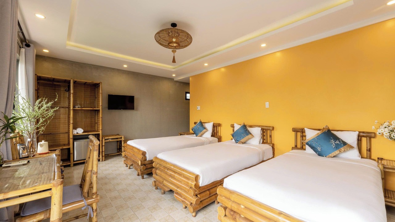 Photo of Bedroom in Hoi An