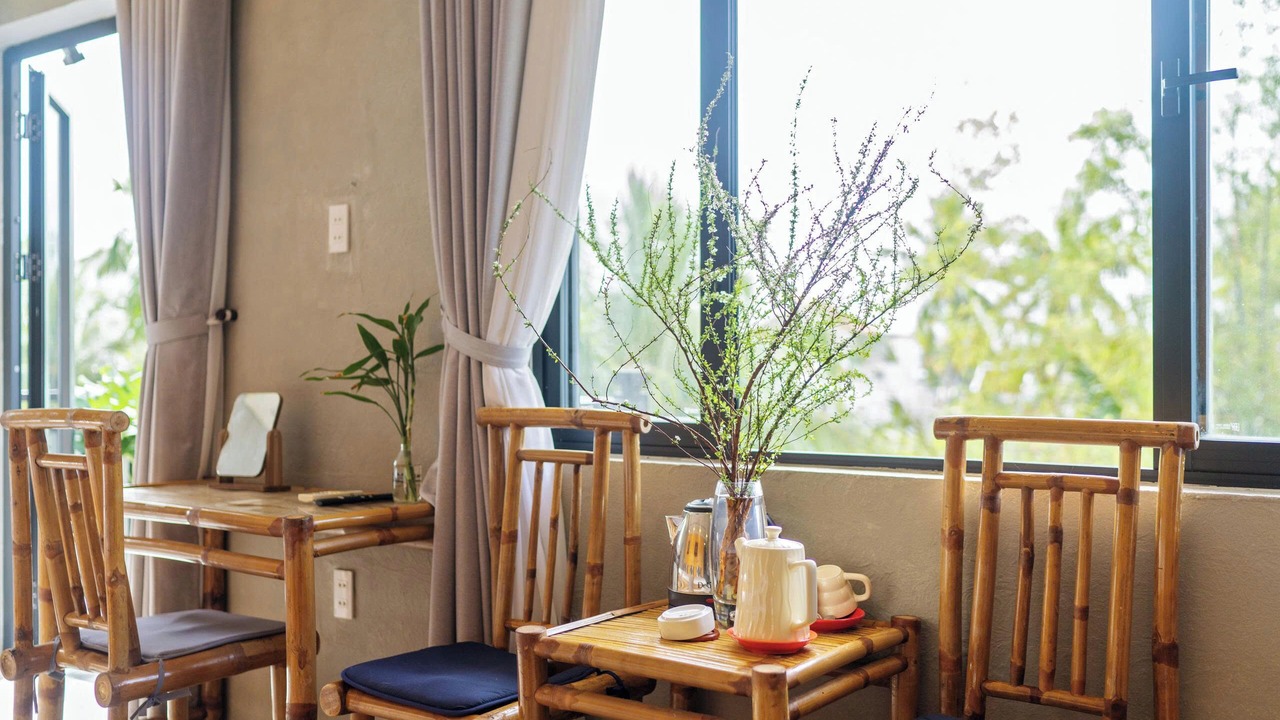 Photo of Bedroom in Hoi An