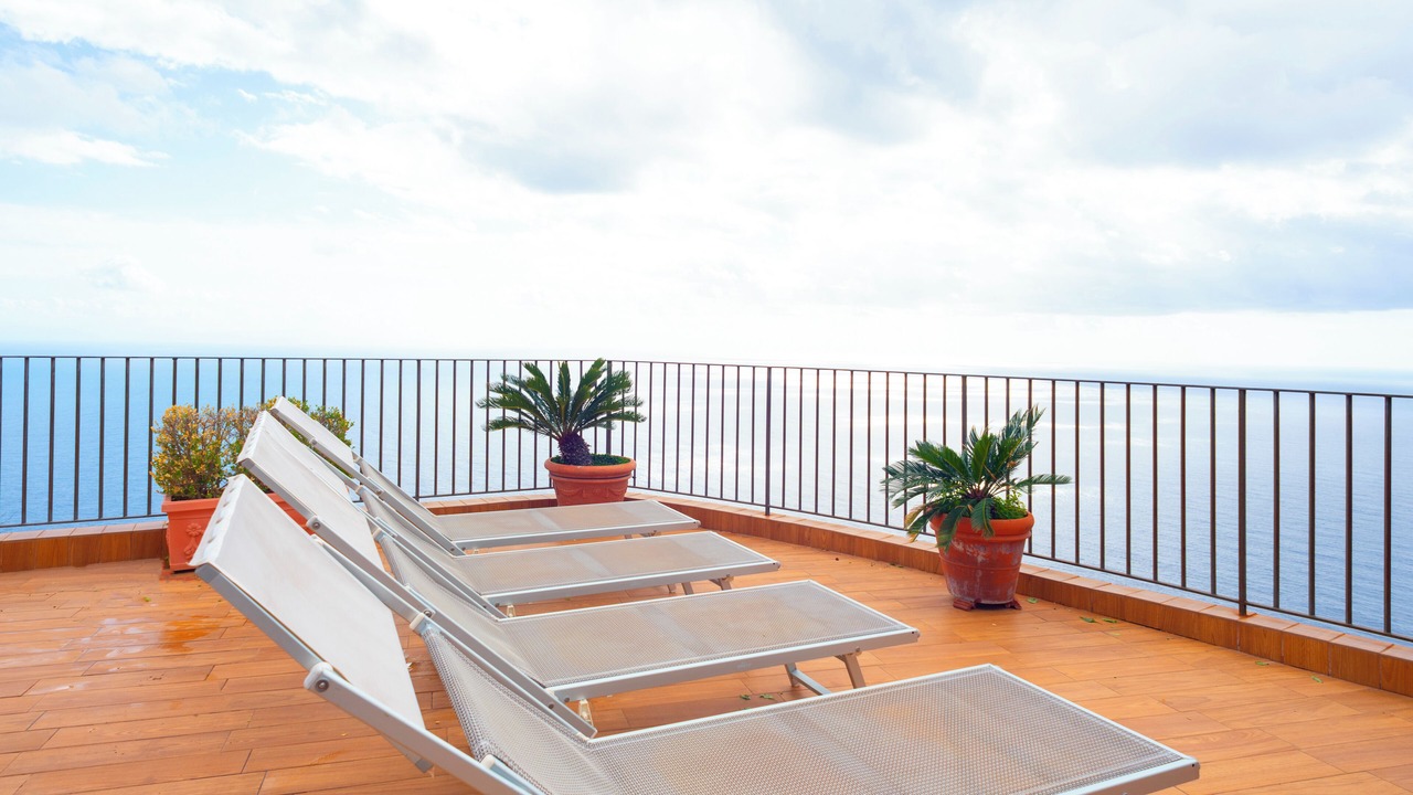 Photo of Patio Balcony in Furore
