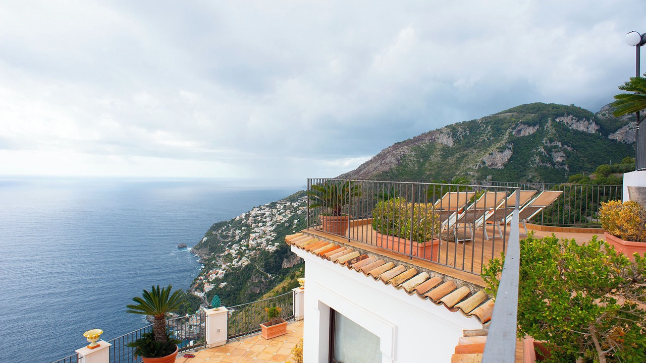 Photo of Patio Balcony in Furore