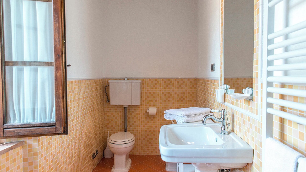 Photo of Bathroom in Chiusdino