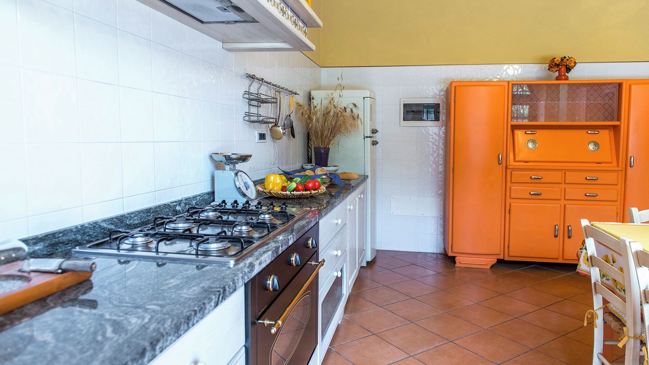 Photo of Kitchen in Chiusdino