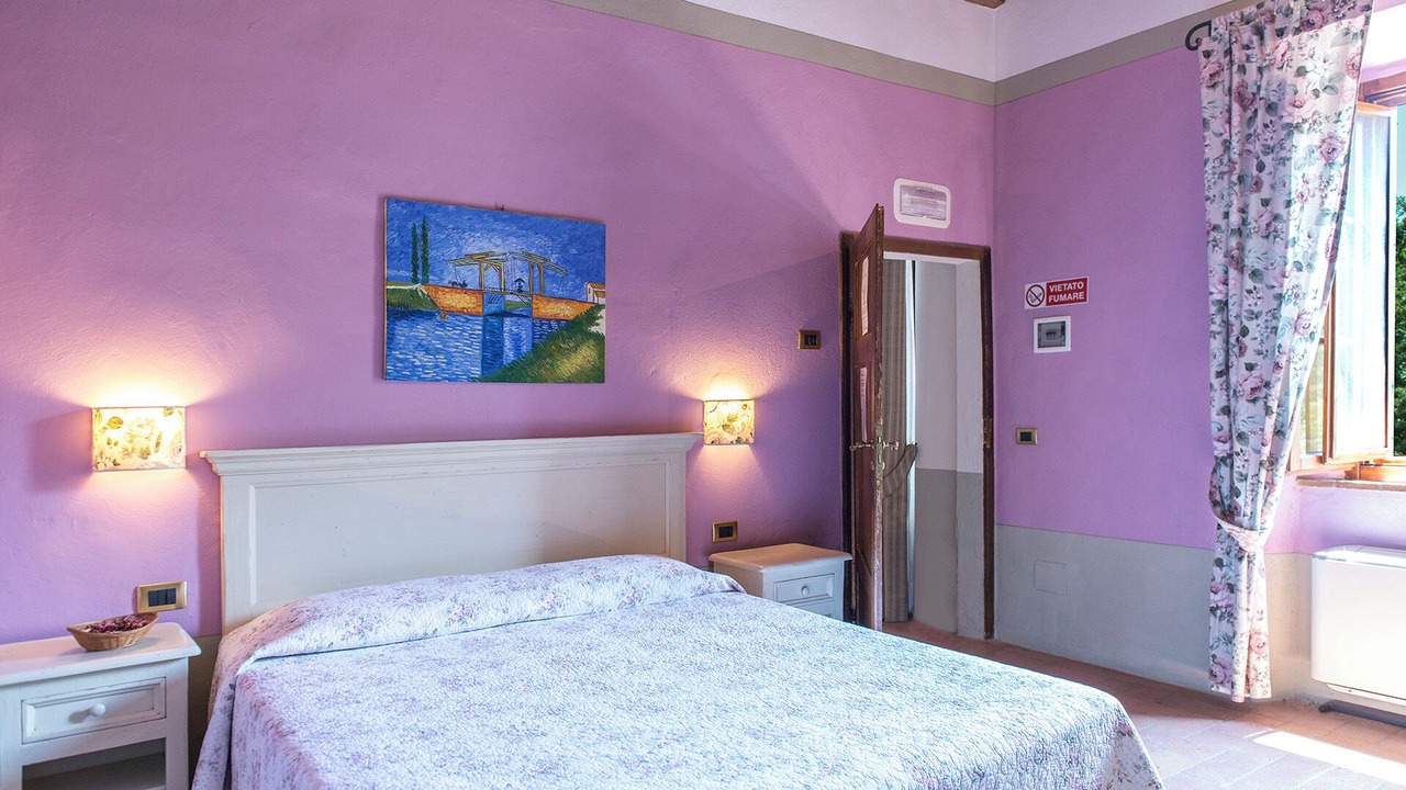 Photo of Bedroom in Chiusdino