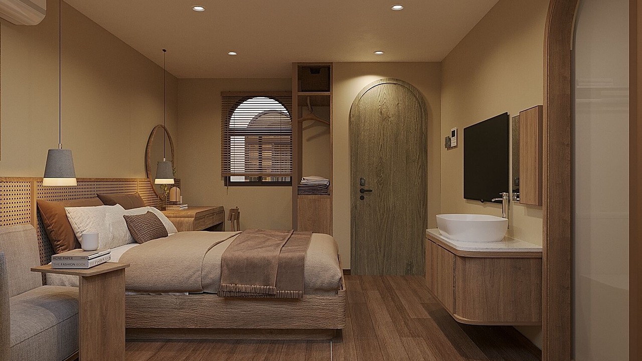 Photo of Bedroom in Thao Dien