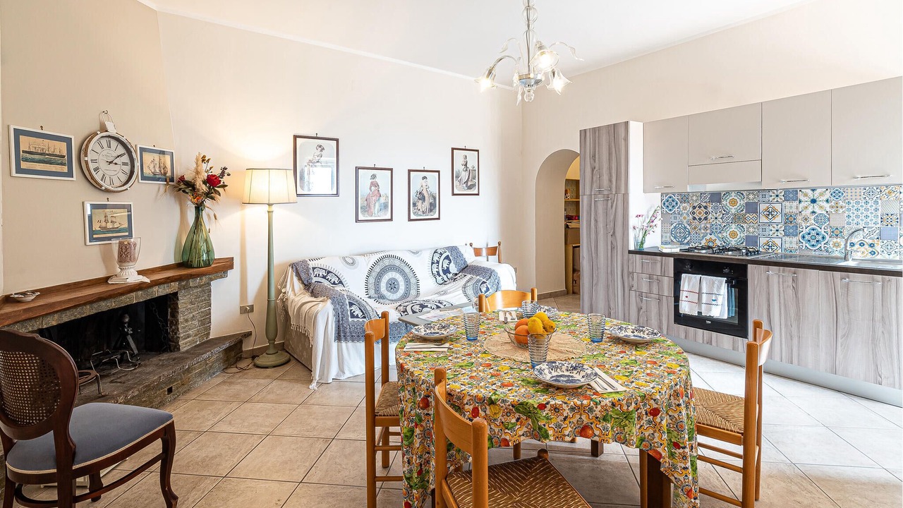 Photo of Bedroom in Laureana Cilento