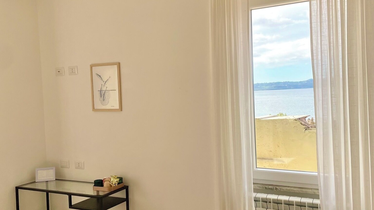 Photo of Bedroom in Lake Bracciano