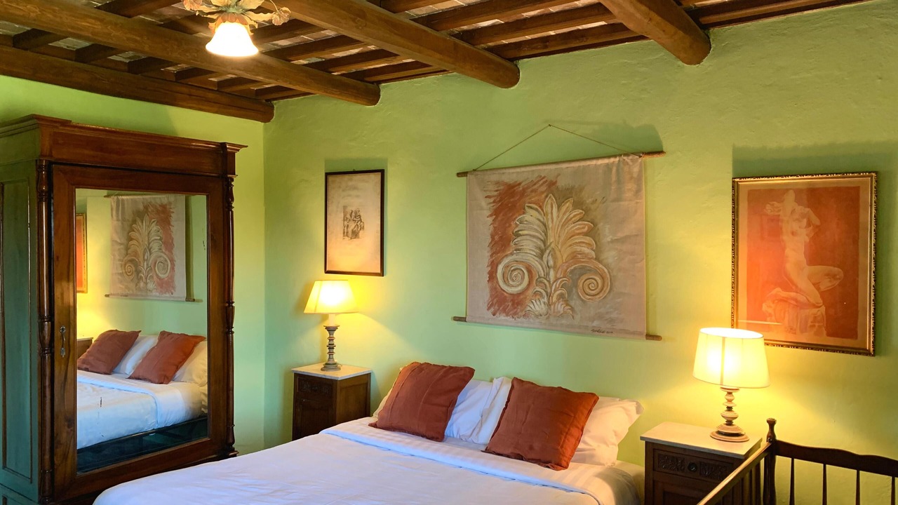 Photo of Bedroom in Capranica