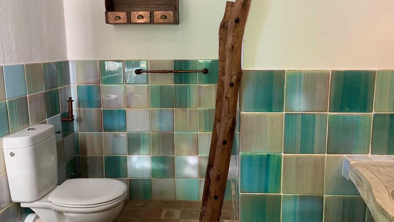 Photo of Bathroom in Capranica