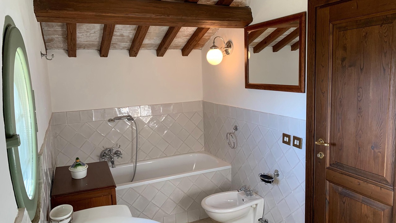 Photo of Bathroom in Capranica