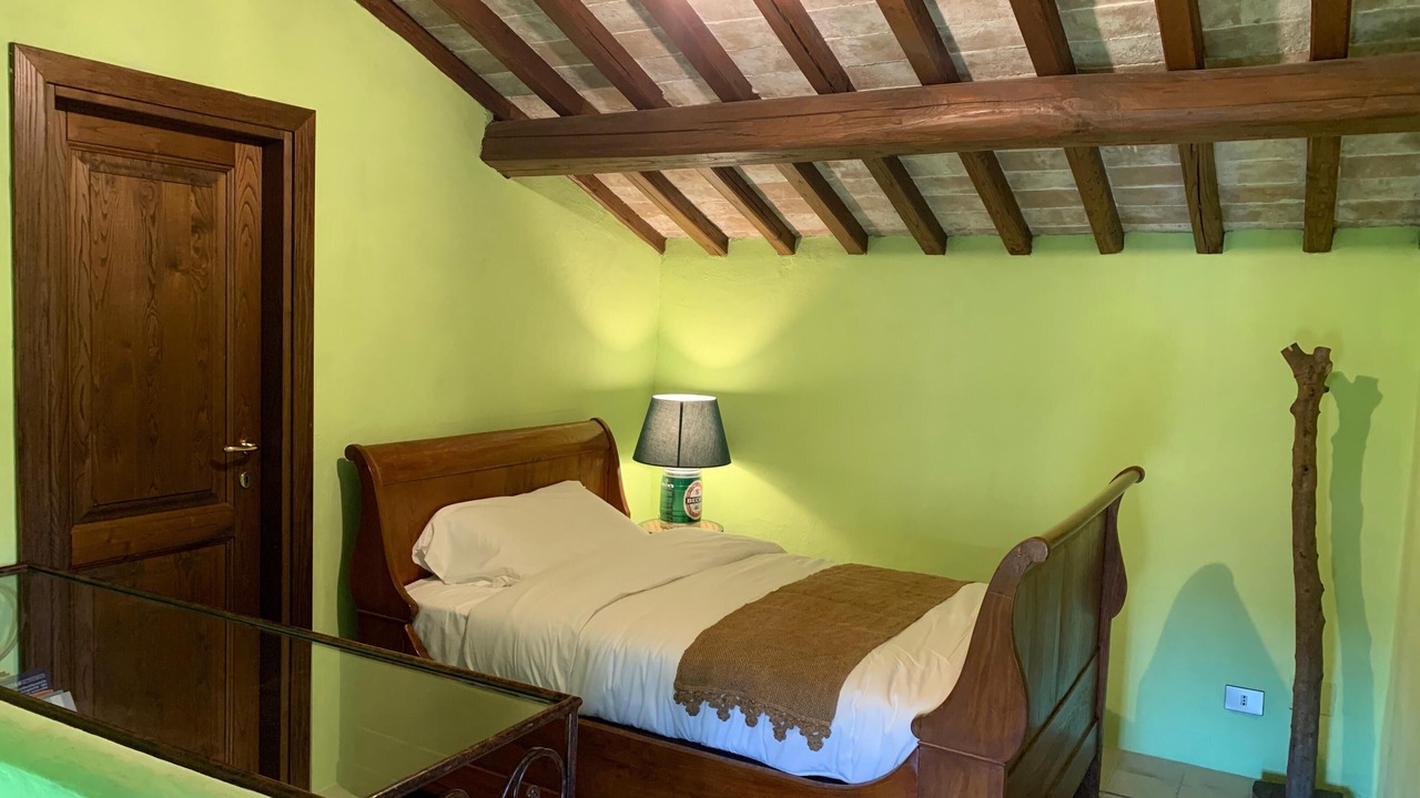 Photo of Bedroom in Capranica