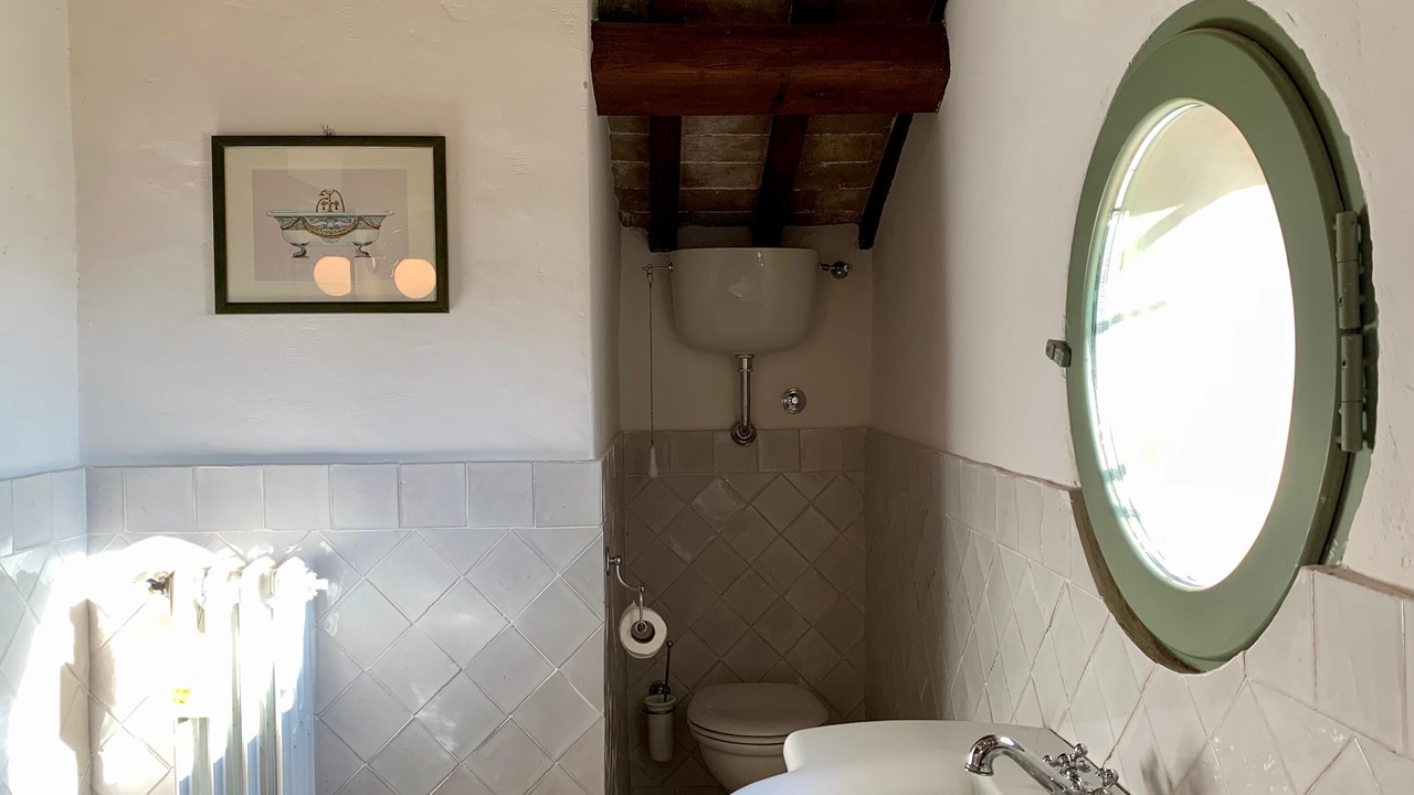 Photo of Bathroom in Capranica