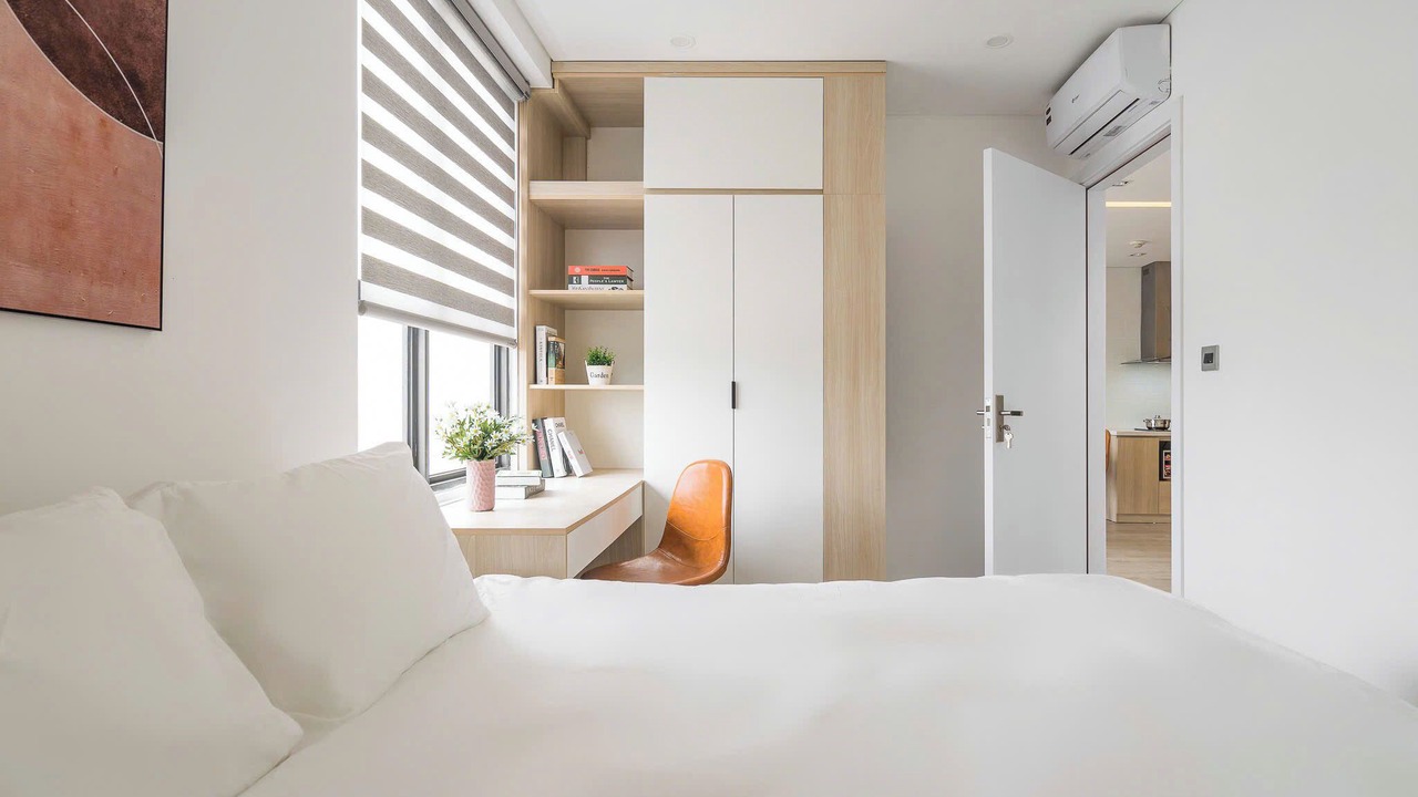 Photo of Bedroom in Trung Hoa Nhan Chinh