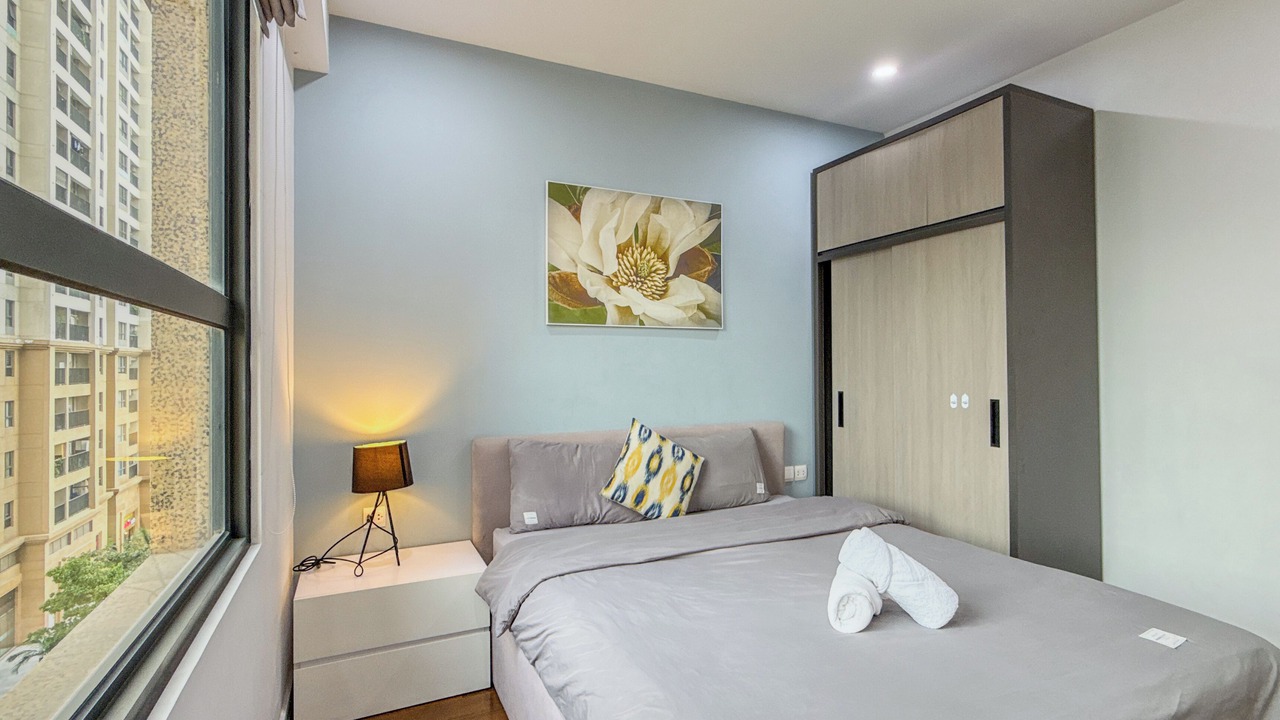 Photo of Bedroom in Trung Hoa Nhan Chinh