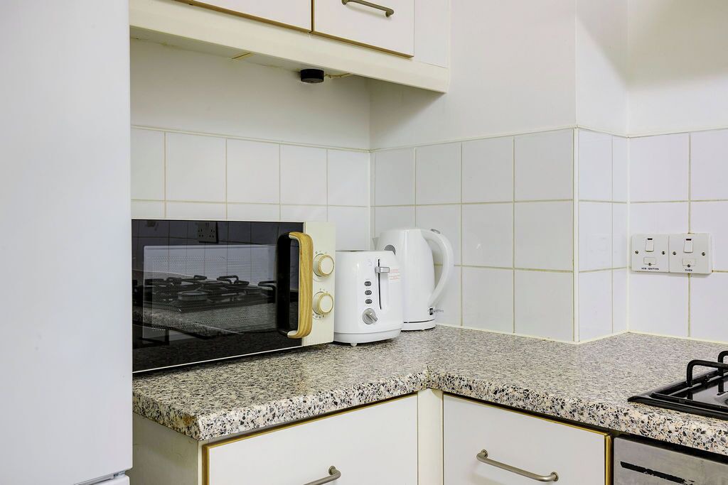 Photo of Kitchen in Clerkenwell