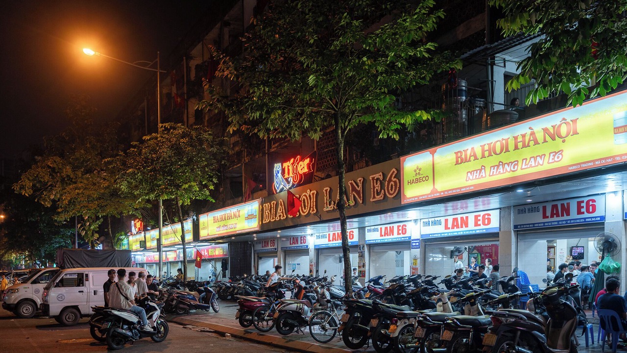 Photo of Outdoor in Trang Tien
