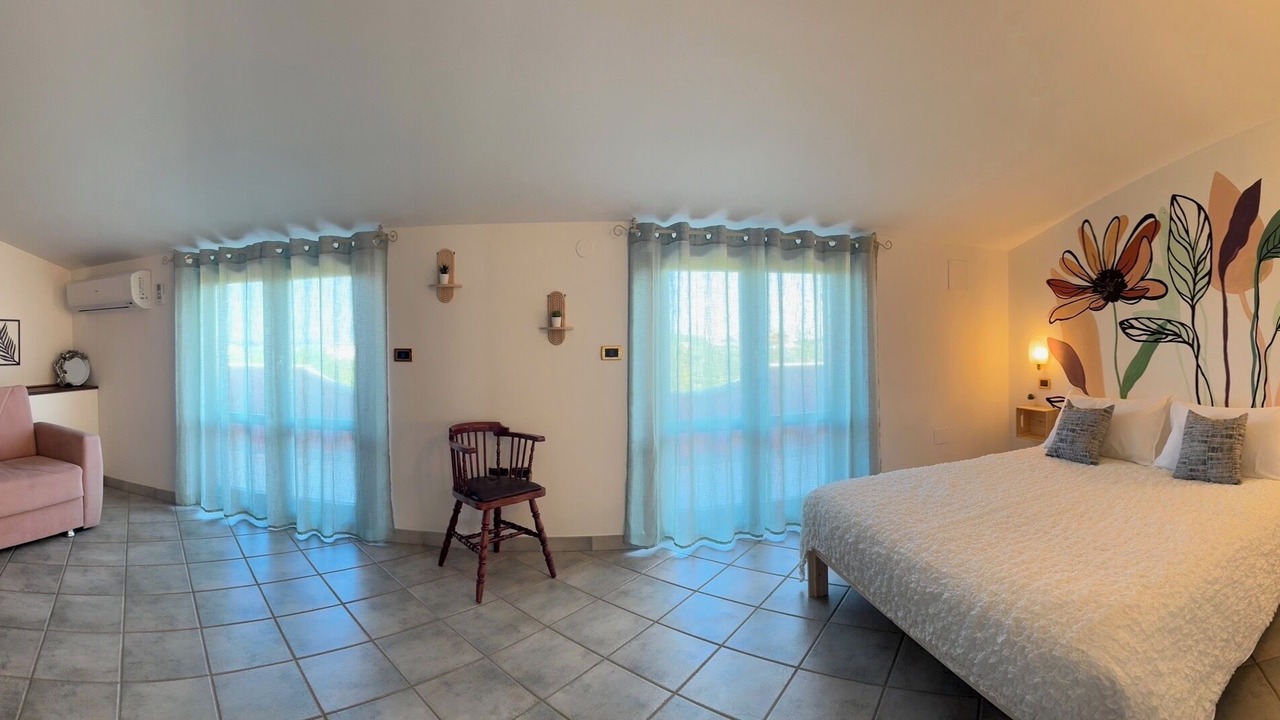 Photo of Bedroom in Treglio