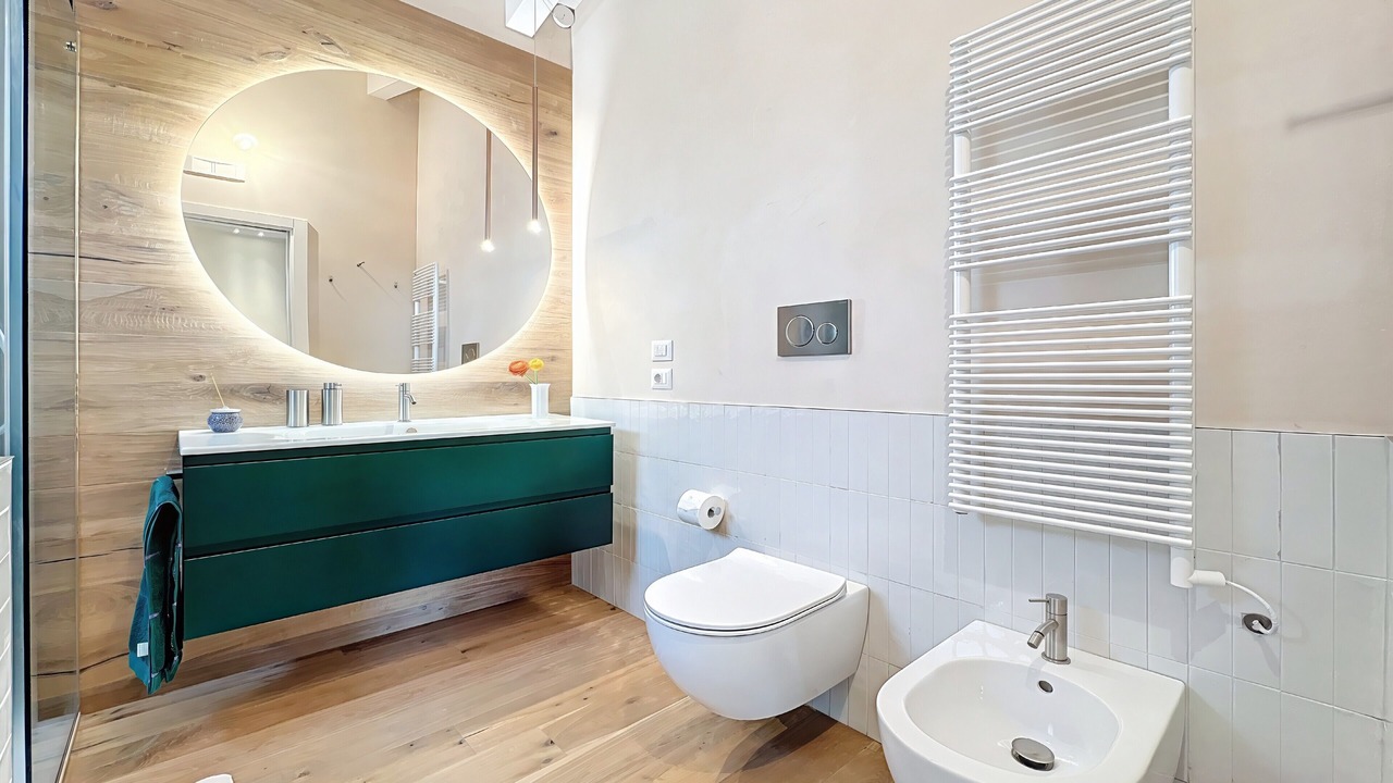 Photo of Bathroom in Trani