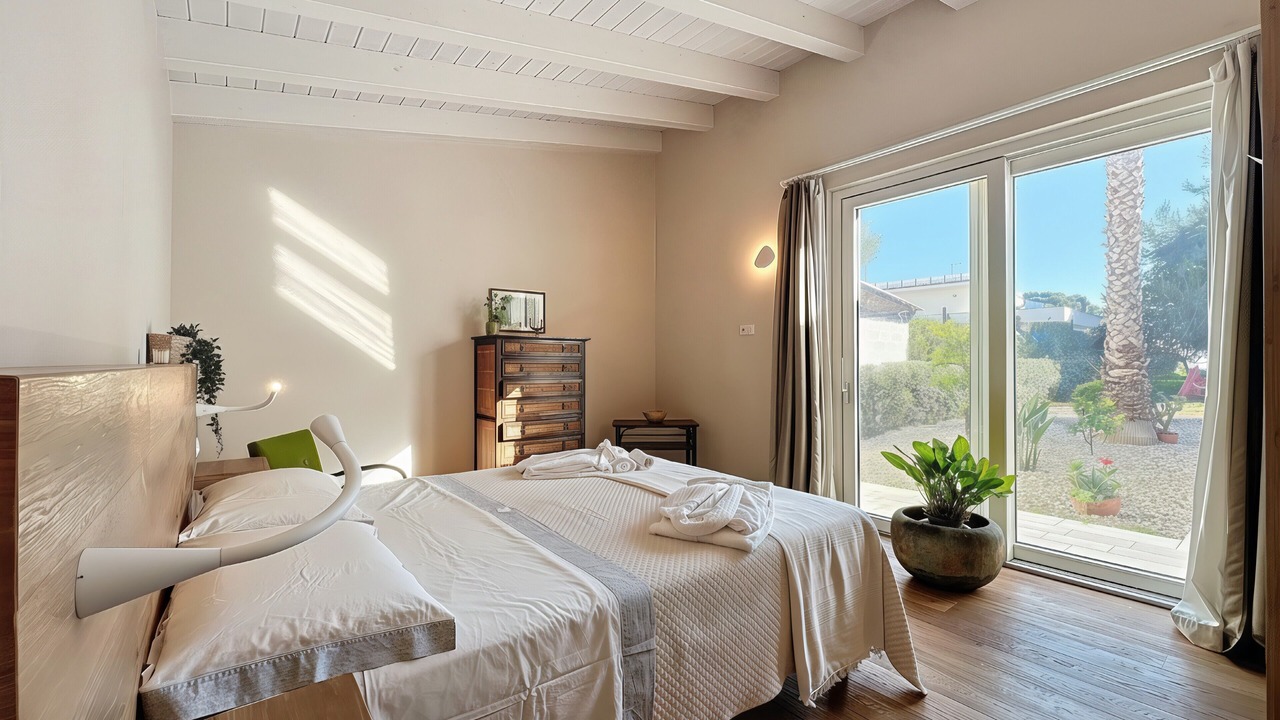 Photo of Bedroom in Trani