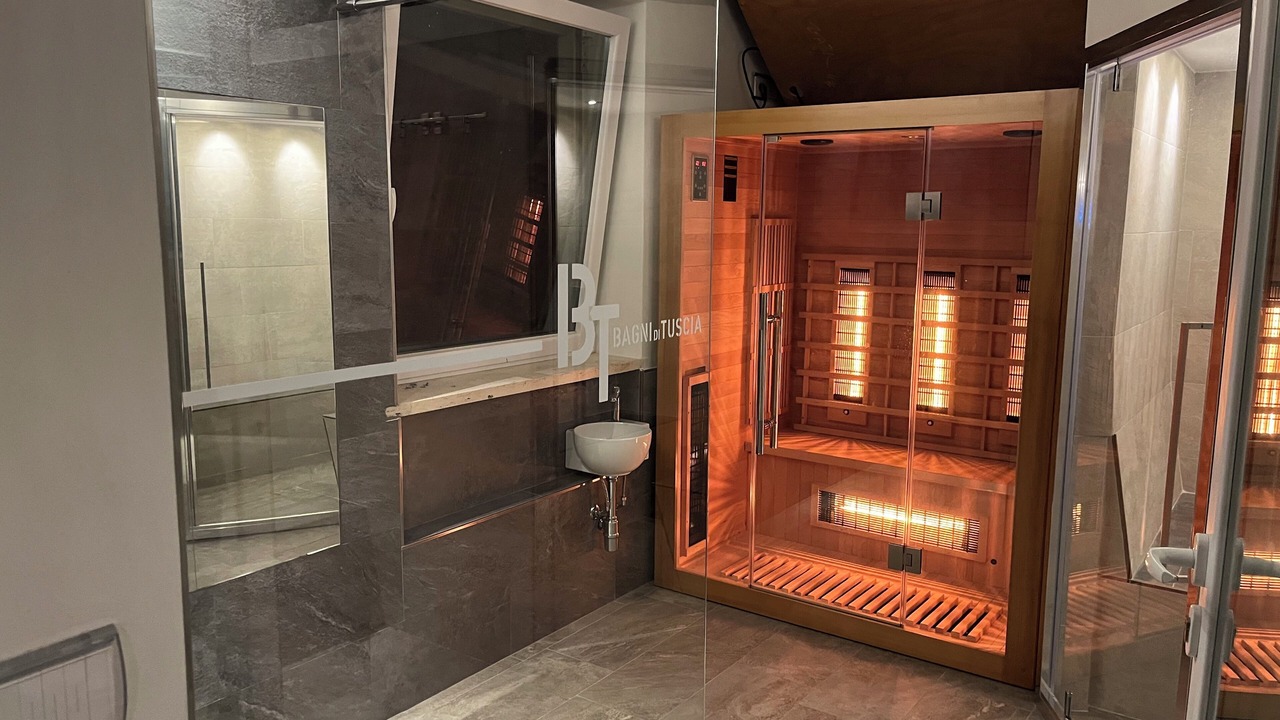 Photo of Bathroom in Canino
