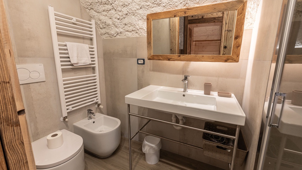 Photo of Bathroom in Vodo Cadore