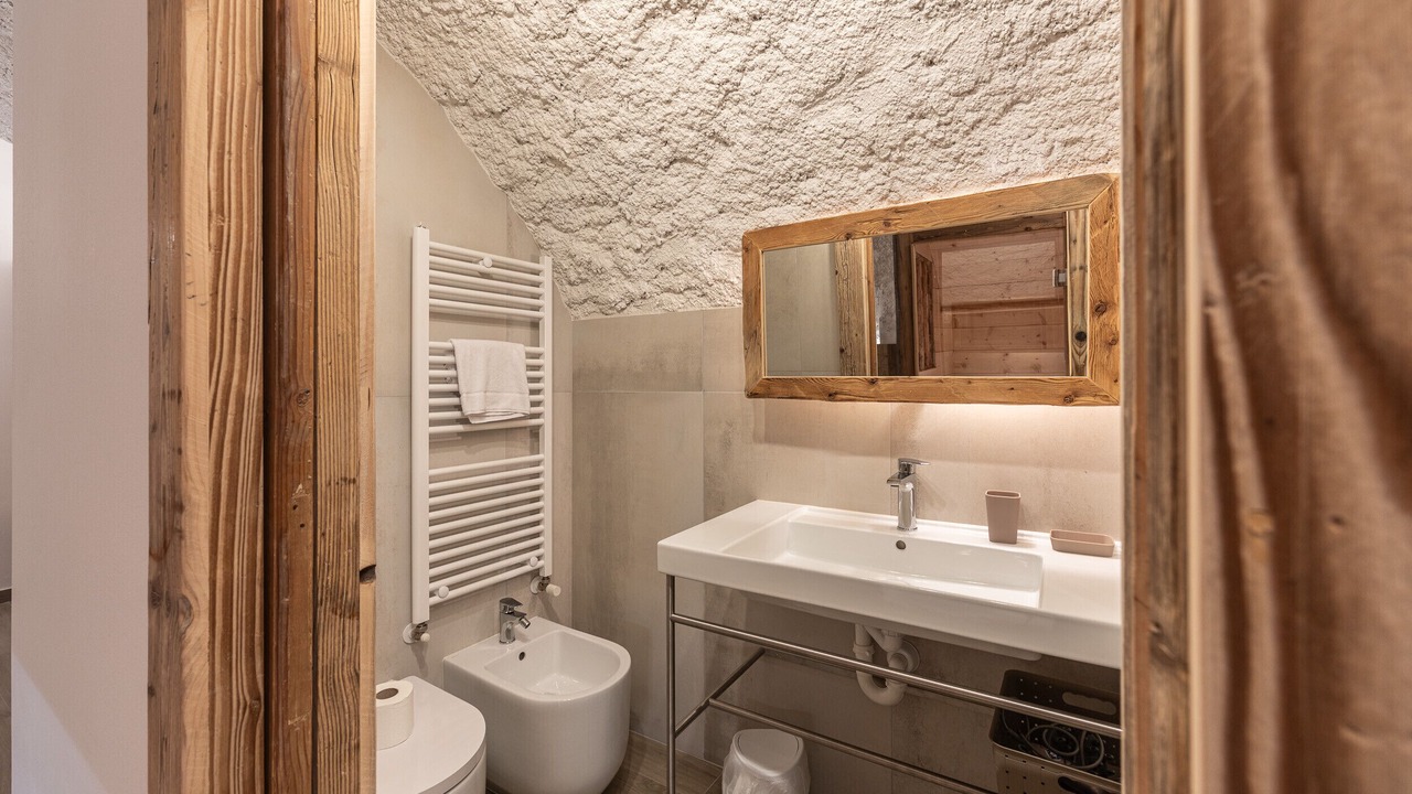 Photo of Bathroom in Vodo Cadore