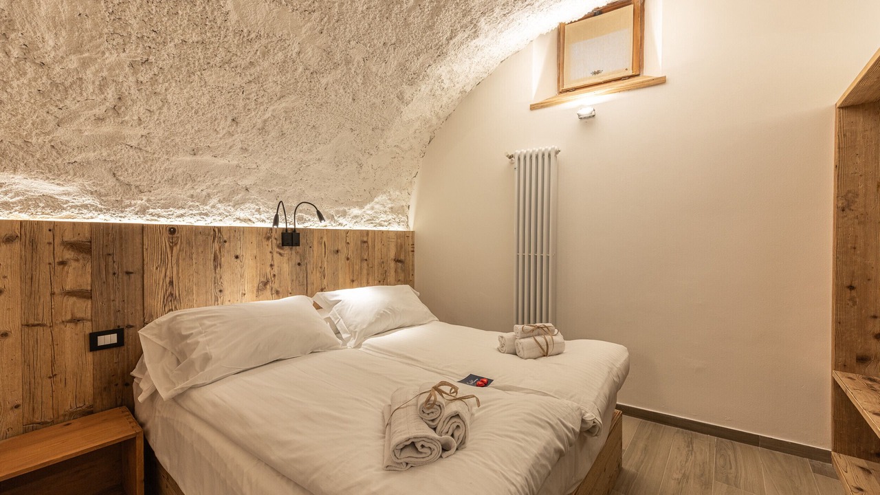Photo of Bedroom in Vodo Cadore