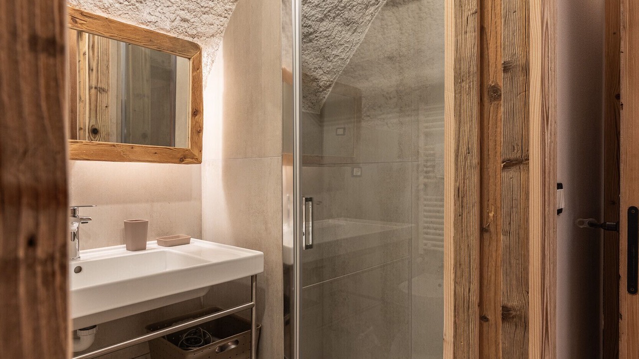 Photo of Bathroom in Vodo Cadore