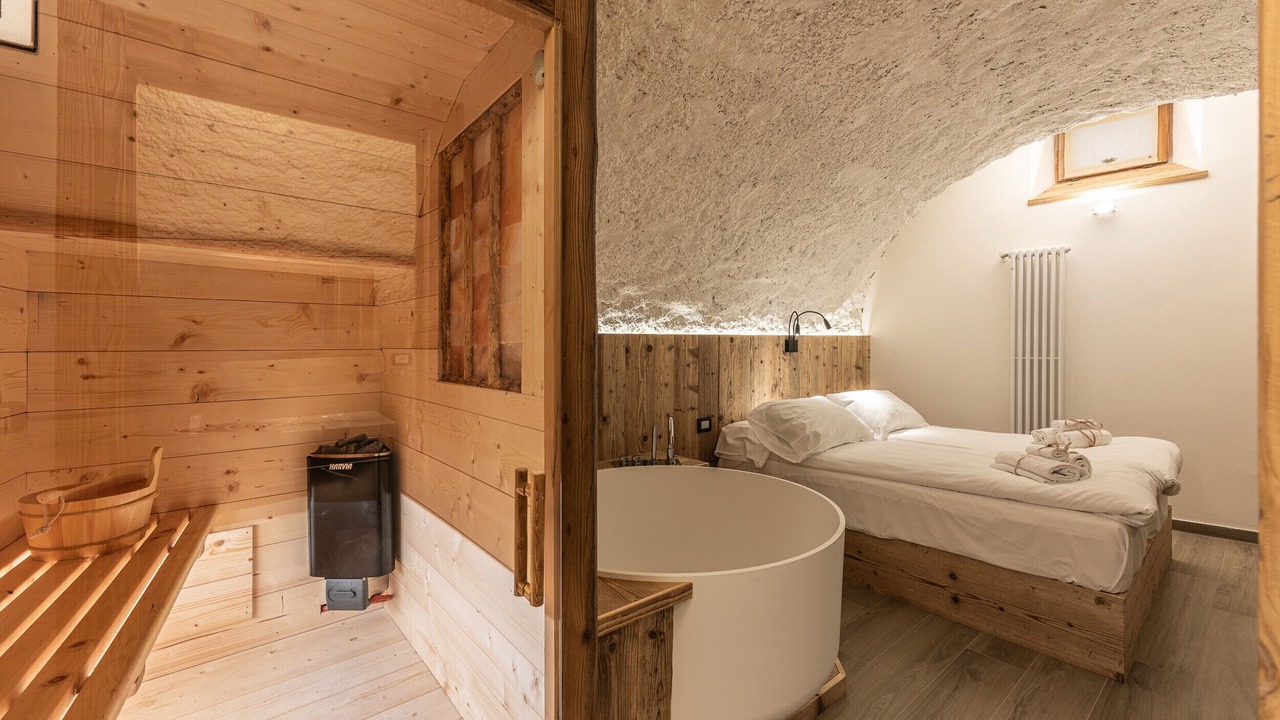 Photo of Bedroom in Vodo Cadore