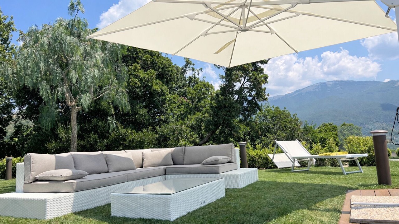 Photo of Patio Balcony in Vibonati