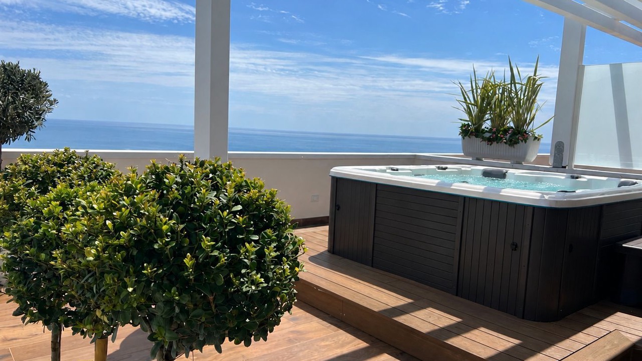 Photo of Patio Balcony in Vibonati